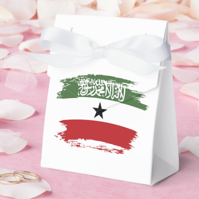 Ballotins Drapeau du Somaliland (Mariage)