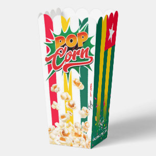 Ballotins drapeau du Togo