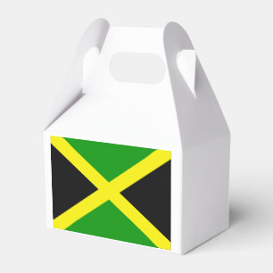 Ballotins Drapeau jamaïcain