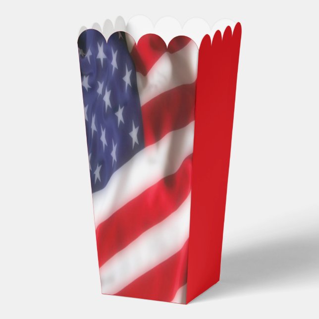 Ballotins Drapeau USA (Verso)