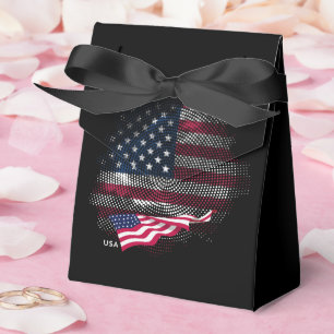 Ballotins Drapeau USA