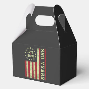 Ballotins Drapeau Usa 250e Anniversaire
