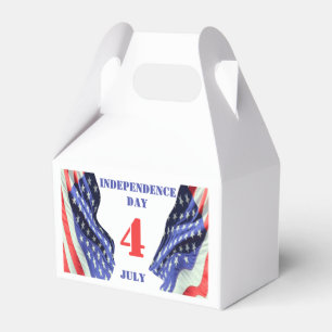 Ballotins Drapeaux américains pour le Jour de l'Indépendance