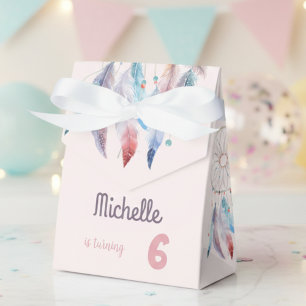 Ballotins Dream Big Boho Dreamcatcher Anniversaire