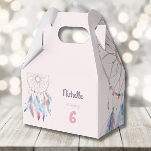 Ballotins Dream Big Boho vibrant Dreamcatcher Anniversaire