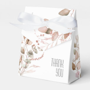 Ballotins Dreamy Foliage Mariage Blush Pink ID817