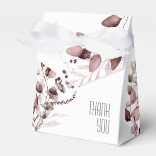 Ballotins Dreamy Foliage Mariage Bourgogne ID817