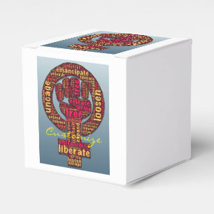 Ballotins droits des femmes levée poing Thunder_Cove