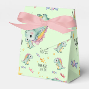 Ballotins Drôle petits dinosaures par Natasha Us