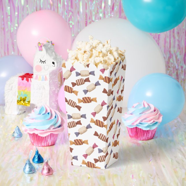 Ballotins Dulce o truco (Fête)