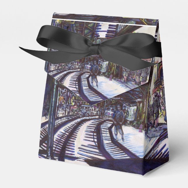 Ballotins Dusting the Piano (Verso)