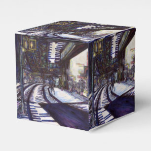 Ballotins Dusting the Piano