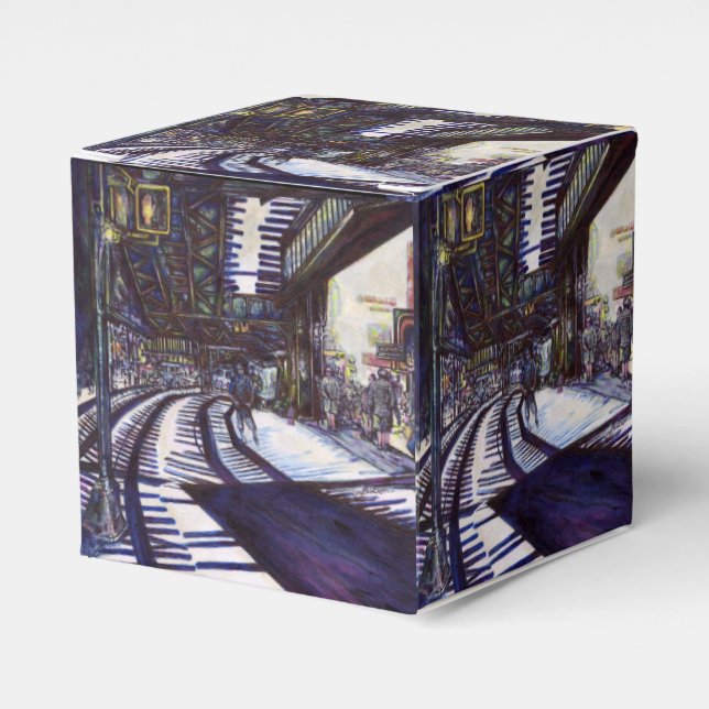 Ballotins Dusting the Piano (Verso)