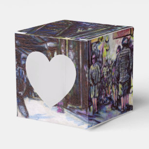 Ballotins Dusting the Piano