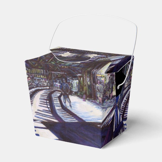 Ballotins Dusting the Piano (Verso)