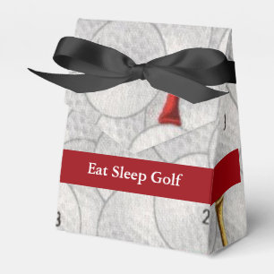 Ballotins Eat Sleep Golf