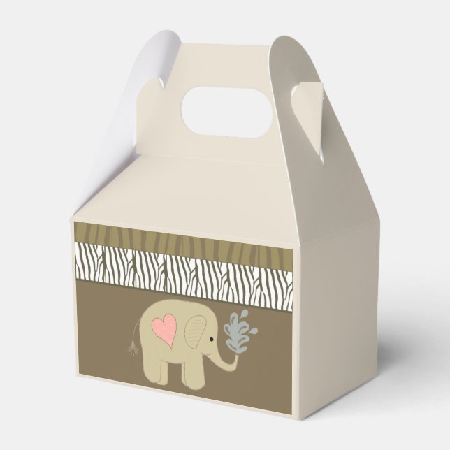 Ballotins Eau pulvérisatrice d'éléphants (Verso)