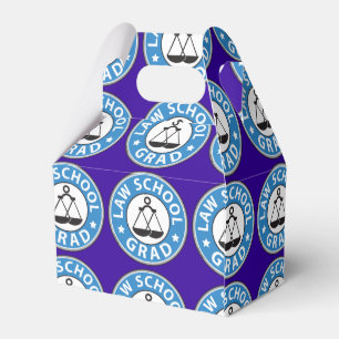 Ballotins Échelles de droit de la justice Diplôme de l'école