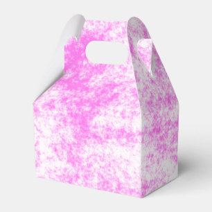 Ballotins Éclaboussure rose