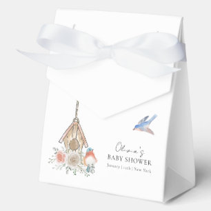 Ballotins Éclosion Minimaliste Prochaine Fête de Naissance