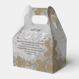 Ballotins Écriture d'amour