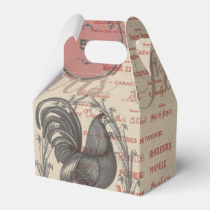 Ballotins Écriture vintage de français Paris Typographie de 