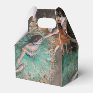 Ballotins Edgar Degas - Danseuse basculant / Danseuse verte