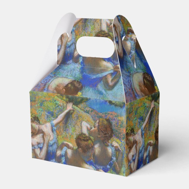 Ballotins Edgar Degas - Danseuses bleues (Arrière)