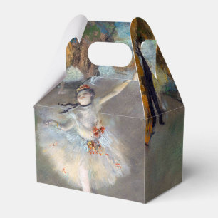 Ballotins Edgar Degas - L'Étoile / Danseuse sur la scène