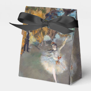Ballotins Edgar Degas - L'Étoile / Danseuse sur la scène