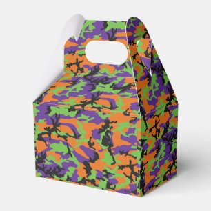 Ballotins Édition Halloween Monstre Camo HOC