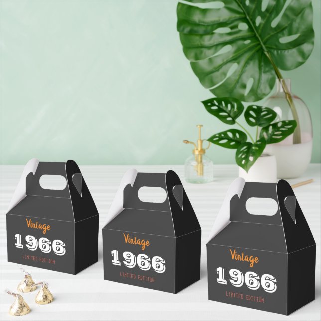 Ballotins Édition limitée pour les 60 ans en 1966 (Multiple)