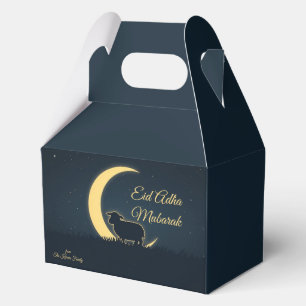 Ballotins Eid Al Adha Moubarak Élégant