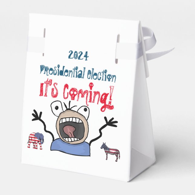 Ballotins Élection présidentielle 2024, c'est imminent ! (Arrière)