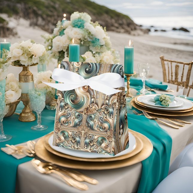 Ballotins Elégance de la côte des perles Ballotin officiel (Créateur téléchargé)