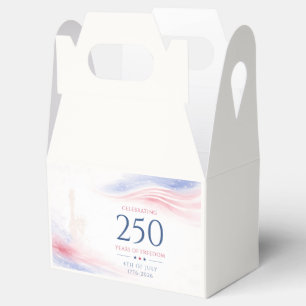 Ballotins Élégant 250e anniversaire de l'indépendance améric