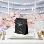 Ballotins Élégant Anniversaire Mariage noir et blanc chic<br><div class="desc">Élégant Anniversaire Chic Mariage Noir & Blanc Grand Taille Ballotins Avec Noms Personnalisés. Cliquez sur personnaliser ce modèle pour le customiser avec n'importe quel nombre d'années que vous avez besoin des Ballotins de l'anniversaire du Mariage, Noms de mariée et de chambre, et Date de mariage rapidement et facilement. Elegant Chic...</div>