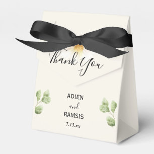 Ballotins Élégant Ballotin de marguerite