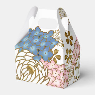 Ballotins Élégant Ballotin motif japonais