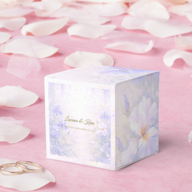 Ballotins Elegant Botanical Wedding (Mariage)