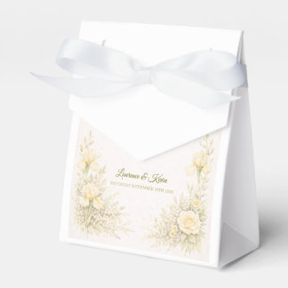 Ballotins Elegant Botanical Wedding