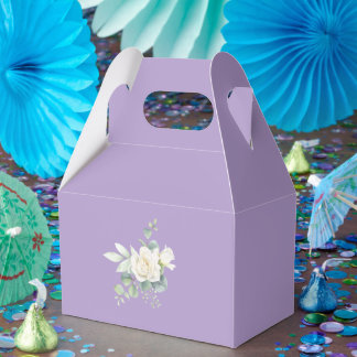 Ballotins Élégant eucalyptus botanique Mariage d'été