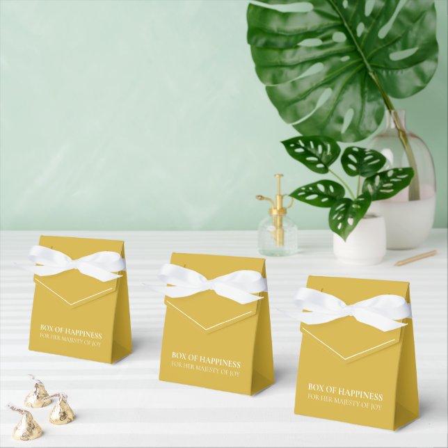 Ballotins Elegant Feminine Birthday Party Favor Design (Multiple)