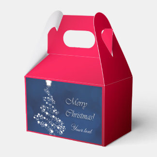 Ballotins Elegant Gift Favor Box - custom name
