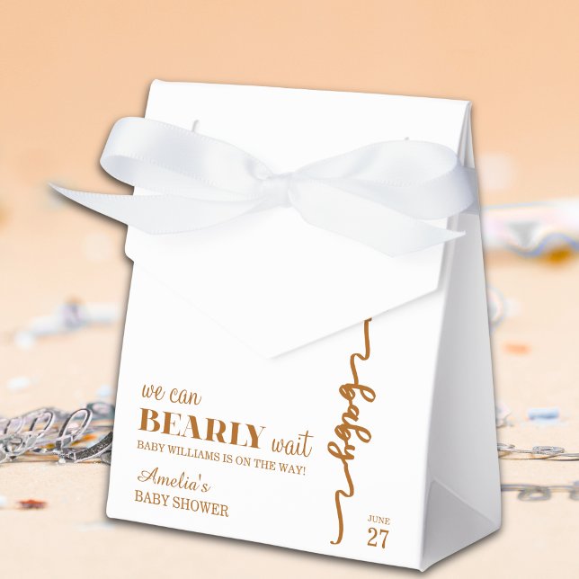 Ballotins Elegant Gold Bear Balloon Bearly Wait Neutral (Créateur téléchargé)