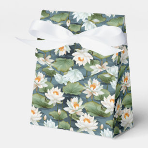 Ballotins Elégant Lotus motif grand carrelé