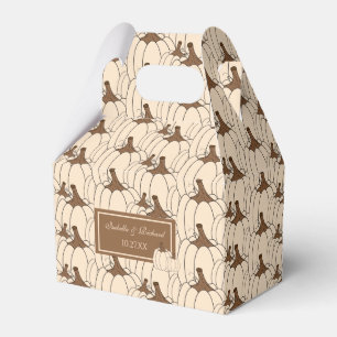 Ballotins Élégant Mariage de automne crémeux Ballotin Citrou