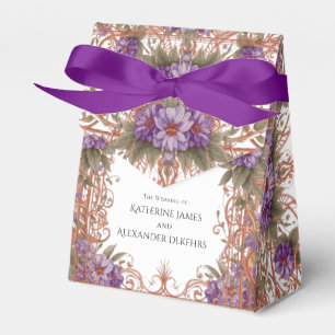 Ballotins Élégant Mariage Floral Nouilleux Arch