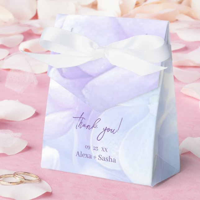 Ballotins Élégant Mariage Lilac violet clair (Mariage)