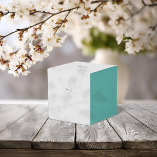 Ballotins Elégant minimaliste mariage Favoriser Box